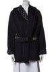 Louis Vuitton 2022 Wool Coat