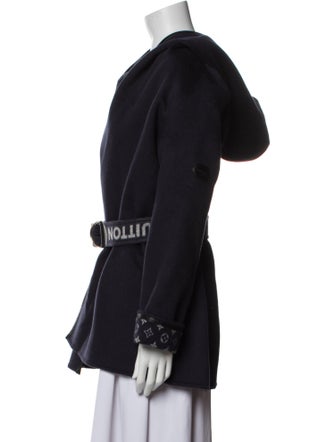 Louis Vuitton 2022 Wool Coat