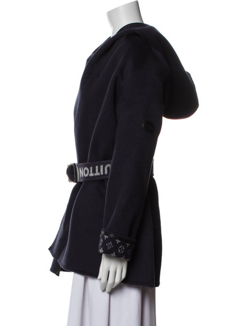 Louis Vuitton 2022 Wool Coat