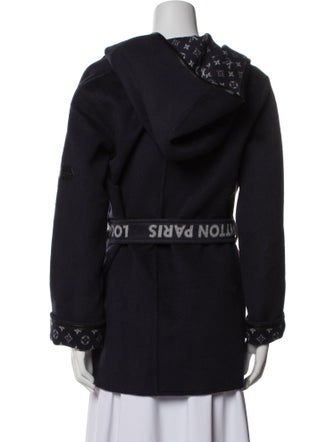 Louis Vuitton 2022 Wool Coat