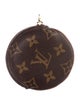 Louis Vuitton Monogram Round Coin Purse