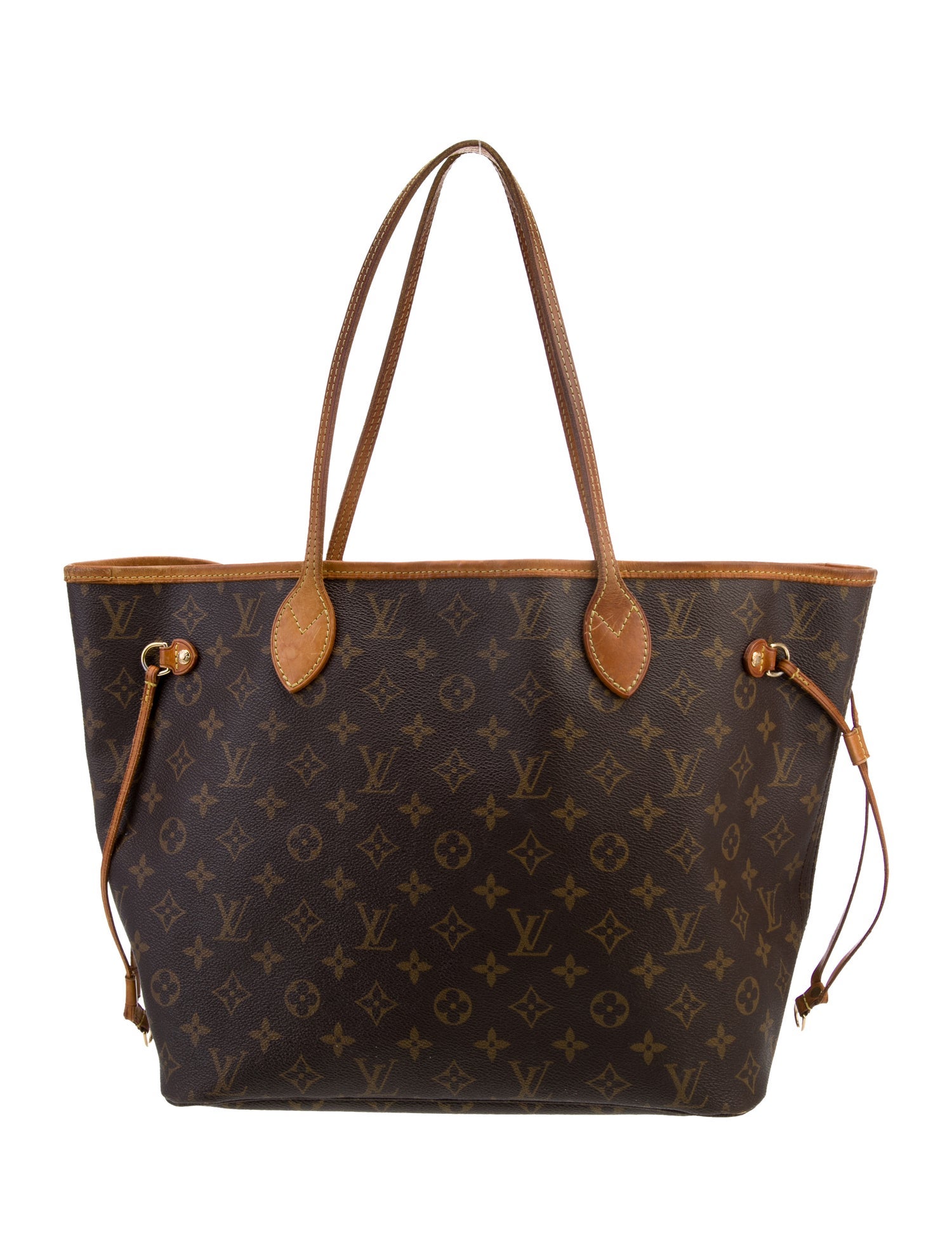 Louis Vuitton LV Monogram Neverfull MM