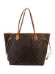 Louis Vuitton LV Monogram Neverfull MM