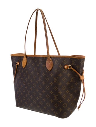 Louis Vuitton LV Monogram Neverfull MM