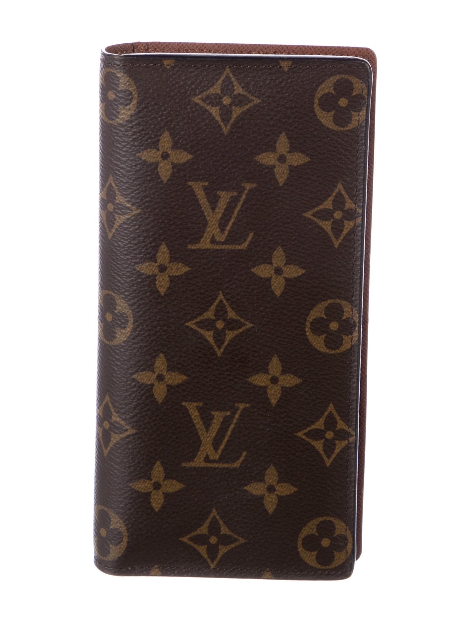 Louis Vuitton 2018 LV Monogram Brazza Wallet