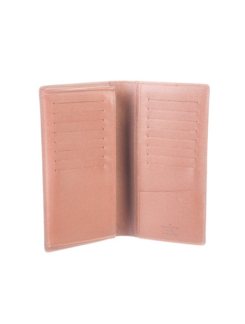 Louis Vuitton 2018 LV Monogram Brazza Wallet