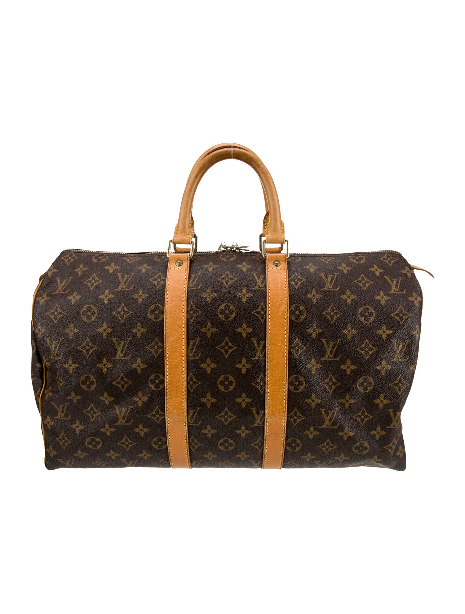 Louis Vuitton LV Monogram Speedy