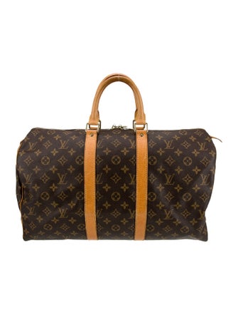 Louis Vuitton LV Monogram Speedy