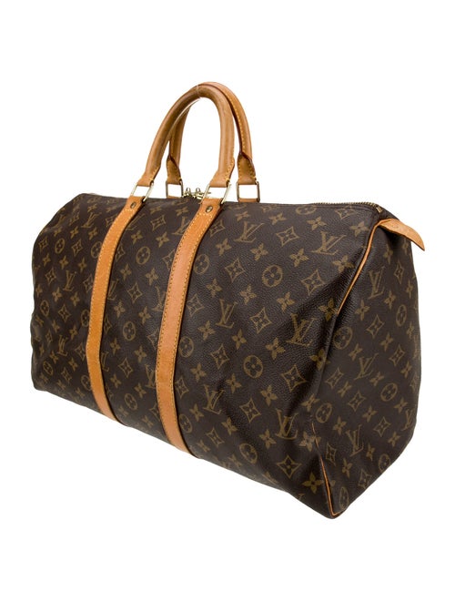 Louis Vuitton LV Monogram Speedy