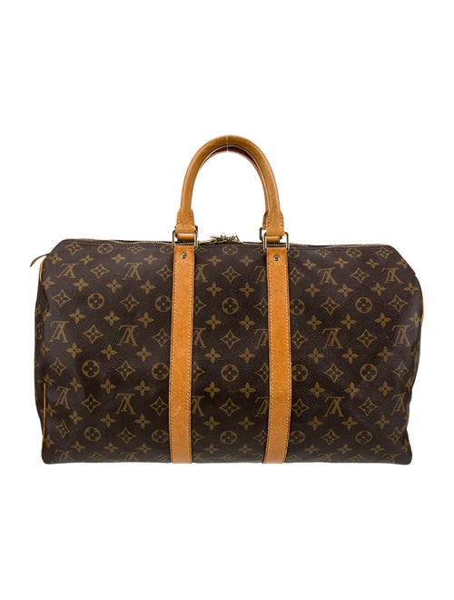 Louis Vuitton LV Monogram Speedy