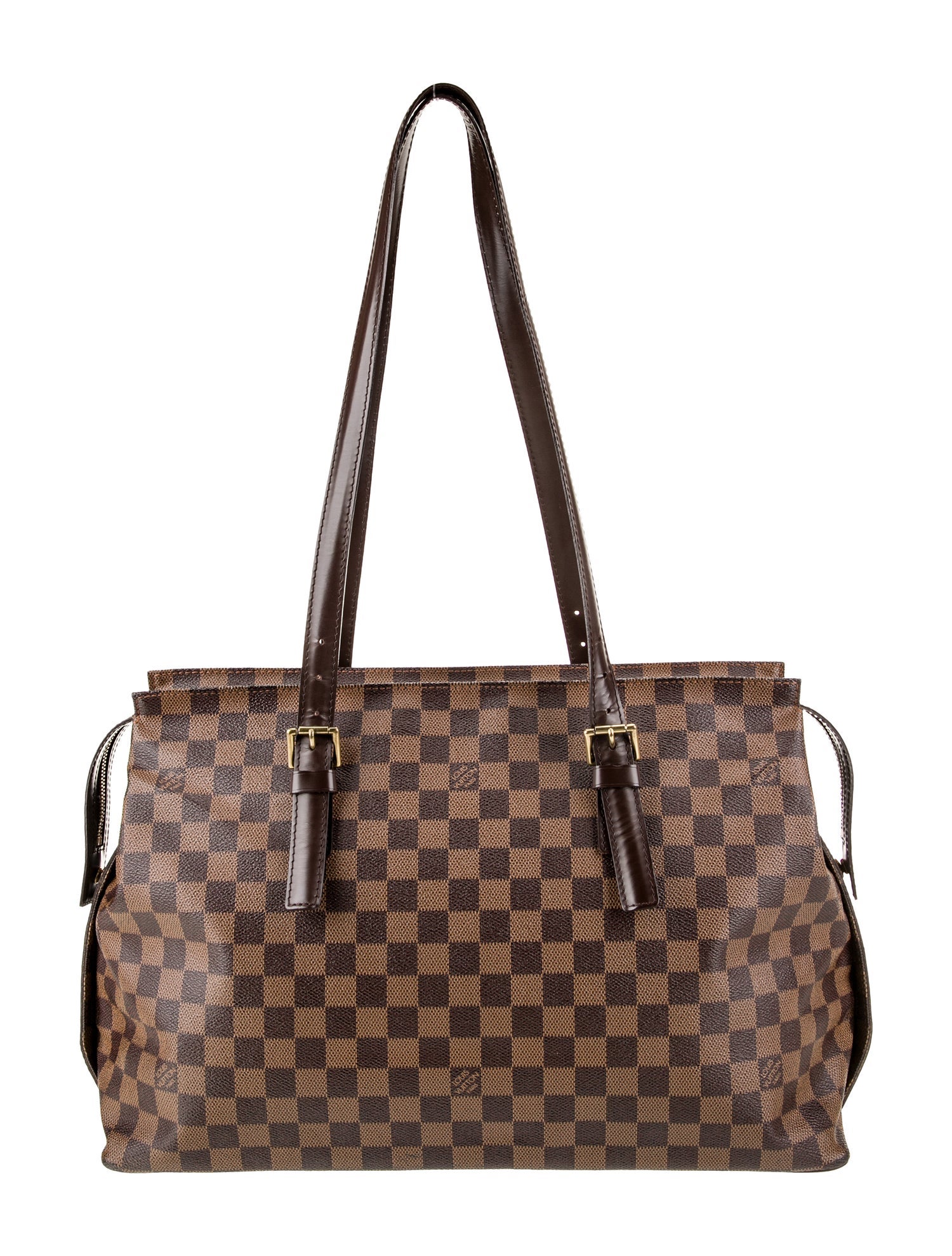 Louis Vuitton Damier Ebene Chelsea Vintage
