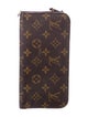 Louis Vuitton LV Monogram Coated Canvas Bifold Wallet