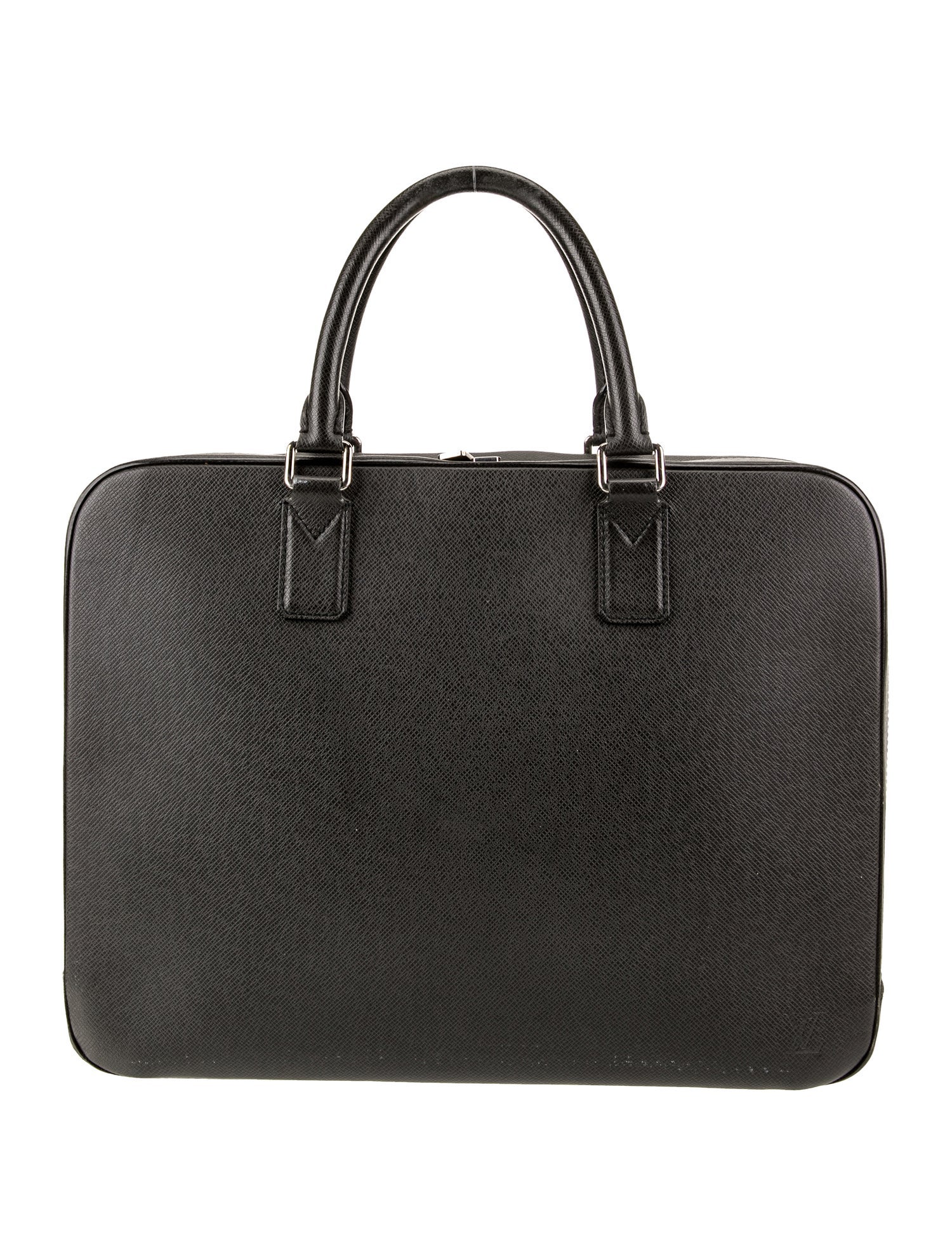 Louis Vuitton Leather TNeo Alexander Briefcase