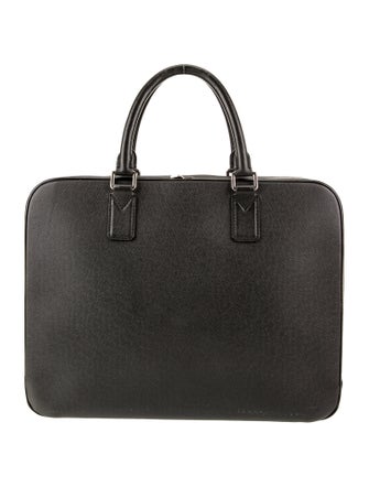 Louis Vuitton Leather TNeo Alexander Briefcase
