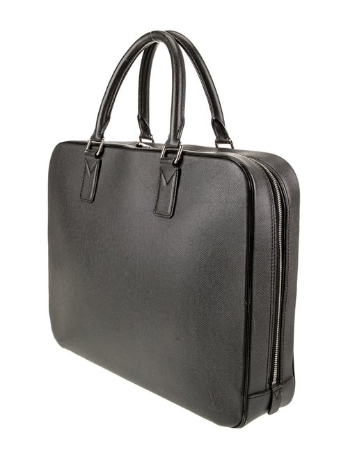 Louis Vuitton Leather TNeo Alexander Briefcase