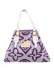Louis Vuitton Canvas Tahitienne Cabas