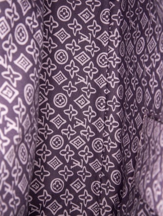 Louis Vuitton Canvas Tahitienne Cabas