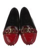 Louis Vuitton LV Monogram Patent Leather Loafers