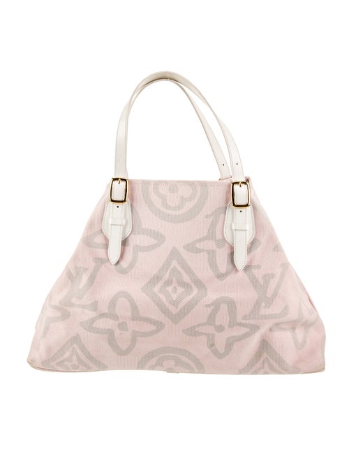 Louis Vuitton Canvas Tahitienne Cabas PM