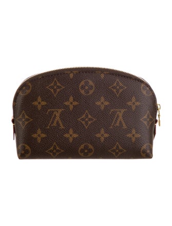 Louis Vuitton Monogram Cosmetic Bag