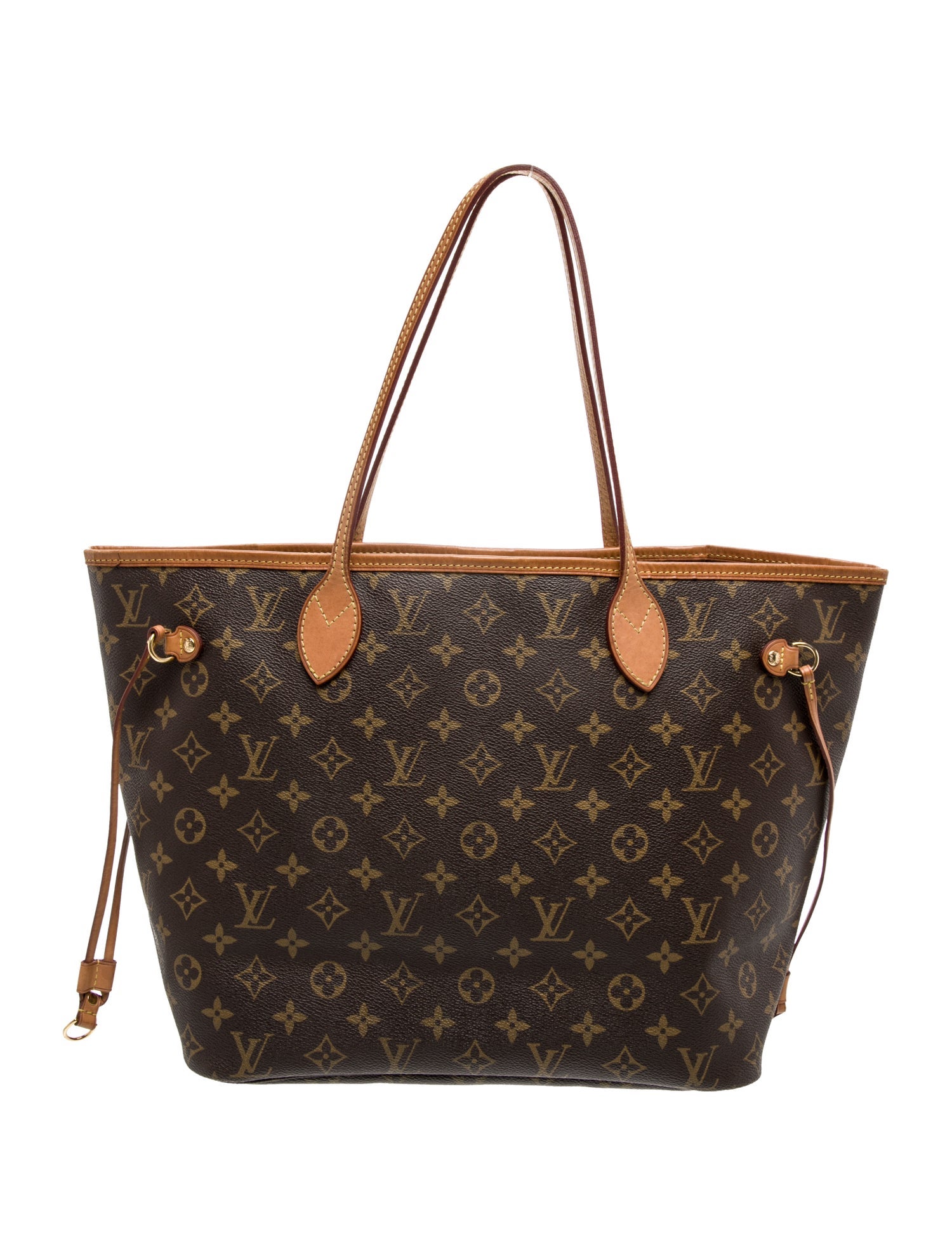 Louis Vuitton LV Monogram Neverfull MM