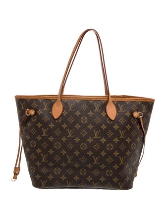 Louis Vuitton LV Monogram Neverfull MM