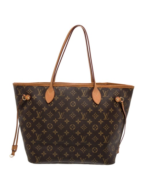 Louis Vuitton LV Monogram Neverfull MM