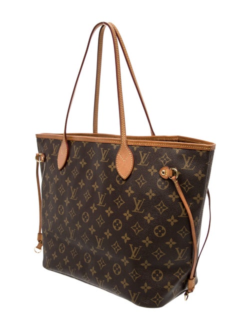 Louis Vuitton LV Monogram Neverfull MM