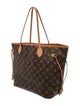Louis Vuitton LV Monogram Neverfull MM