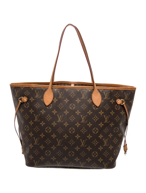 Louis Vuitton LV Monogram Neverfull MM