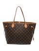 Louis Vuitton LV Monogram Neverfull MM