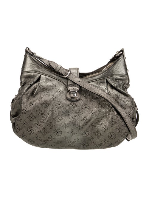 Louis Vuitton Perforated Monogram Mahina XS