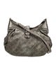 Louis Vuitton Perforated Monogram Mahina XS