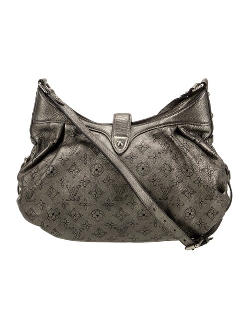 Louis Vuitton Perforated Monogram Mahina XS