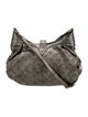 Louis Vuitton Perforated Monogram Mahina XS