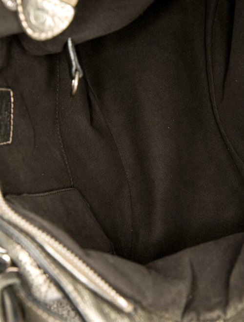 Louis Vuitton Perforated Monogram Mahina XS