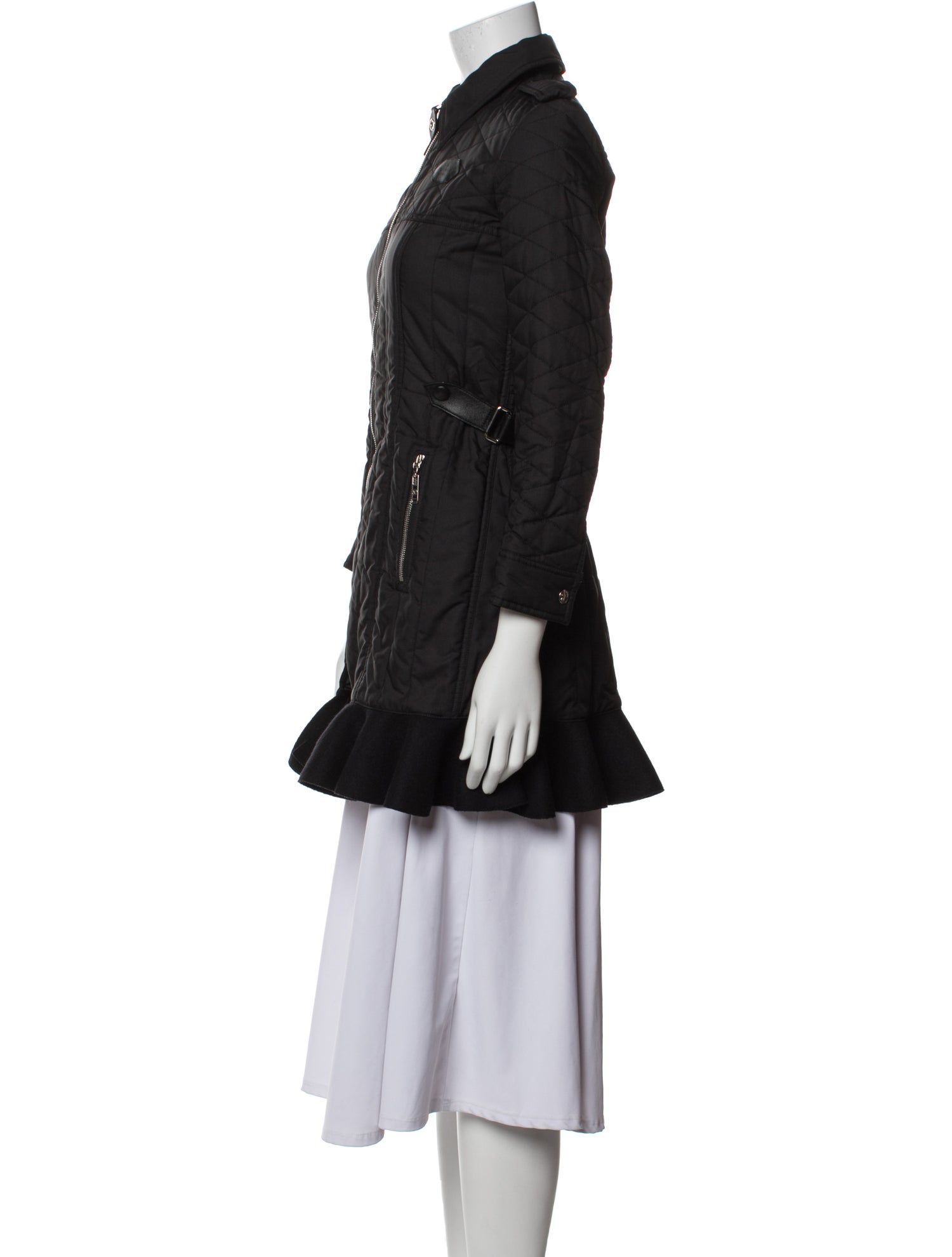 Louis Vuitton Late 2000's - Early 2010's Coat