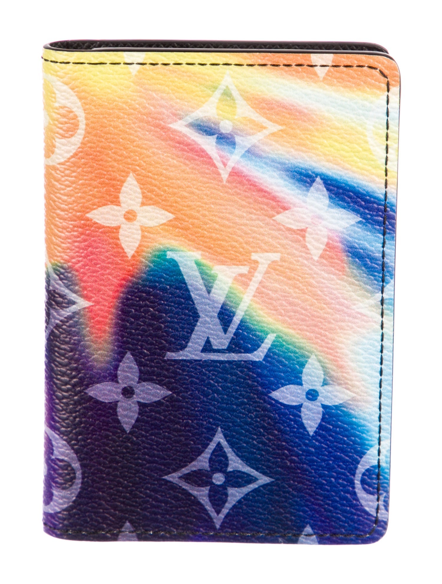 Louis Vuitton LV Monogram Bifold Wallet