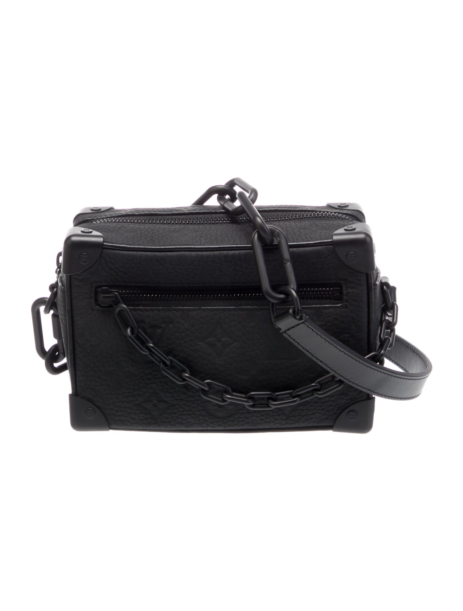 Louis Vuitton LV Monogram Crossbody Bag Mini