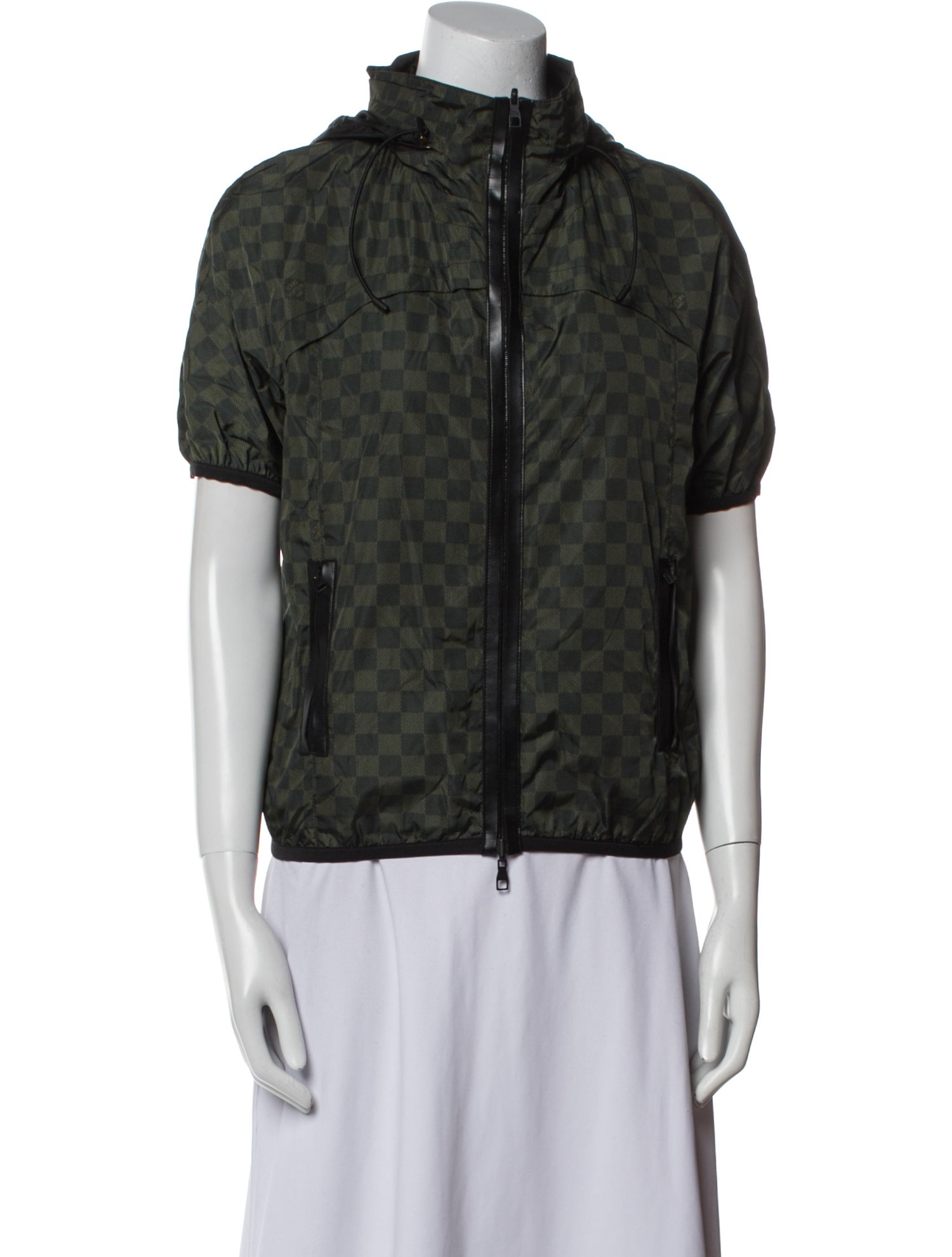 Louis Vuitton 2013 Damier Vest