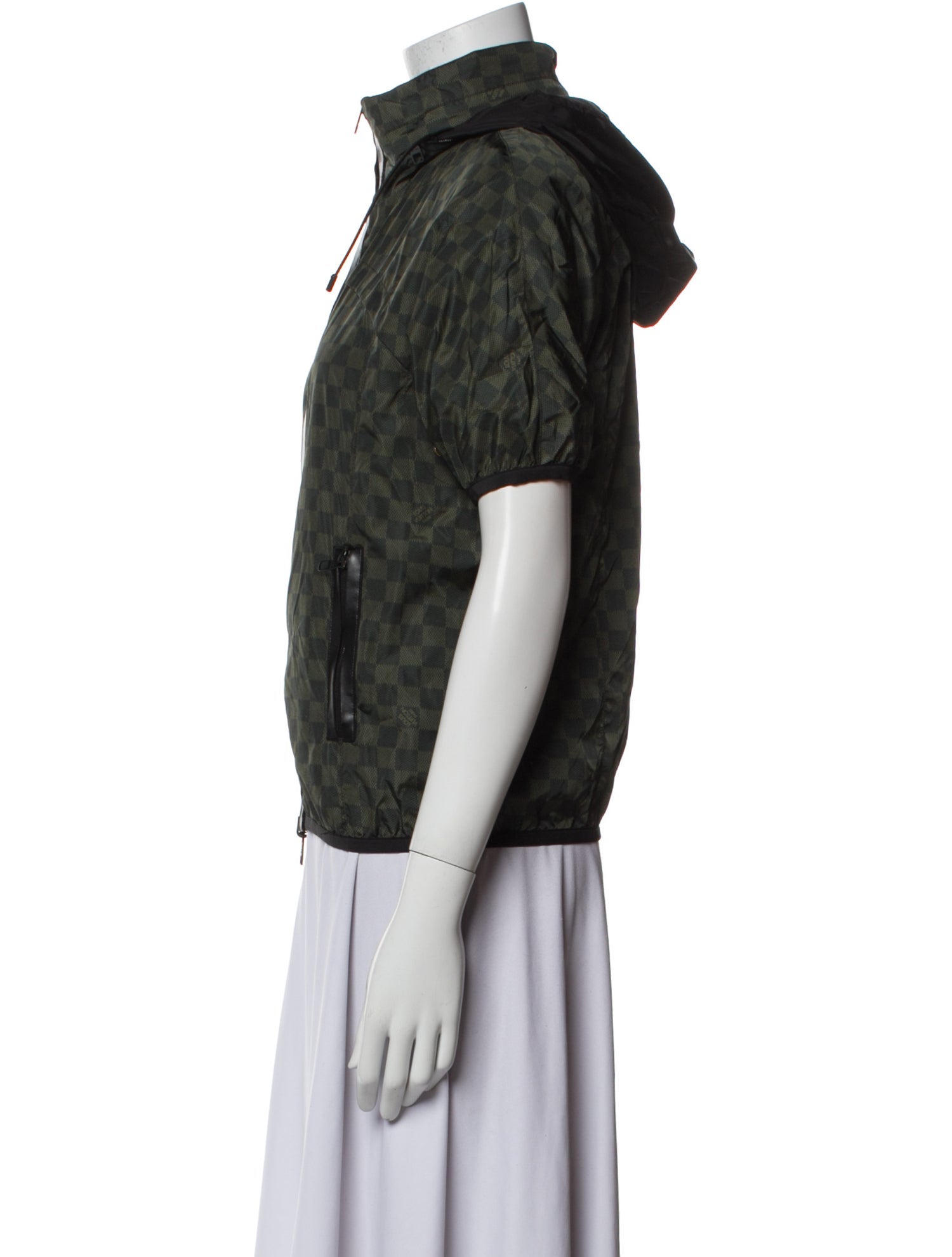 Louis Vuitton 2013 Damier Vest