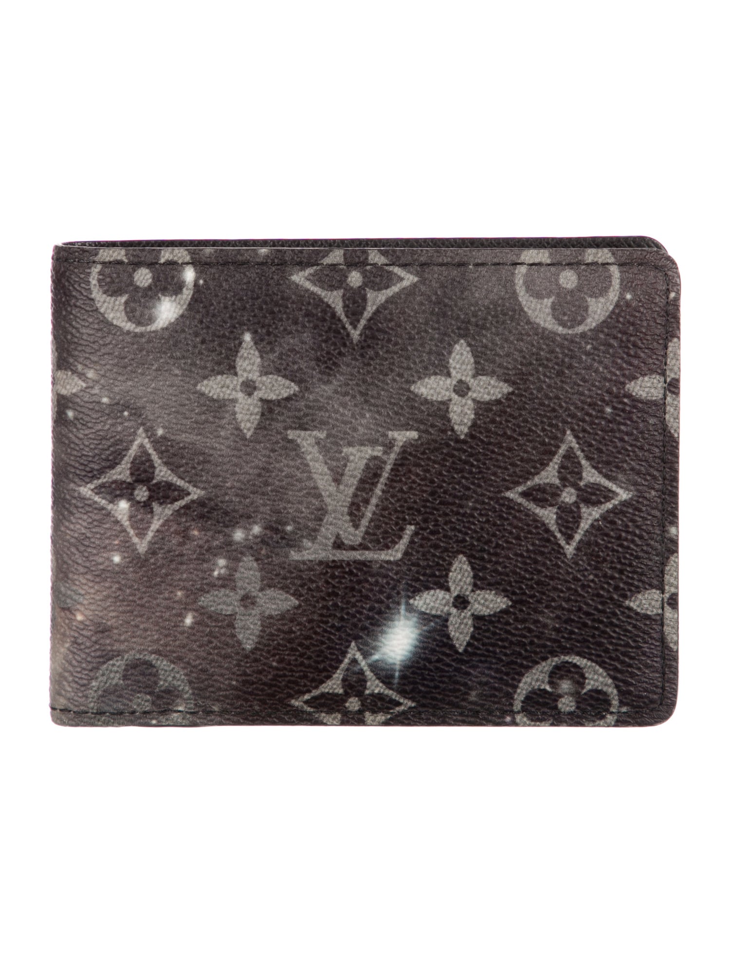 Louis Vuitton 2018 Coated Canvas Multiple Wallet
