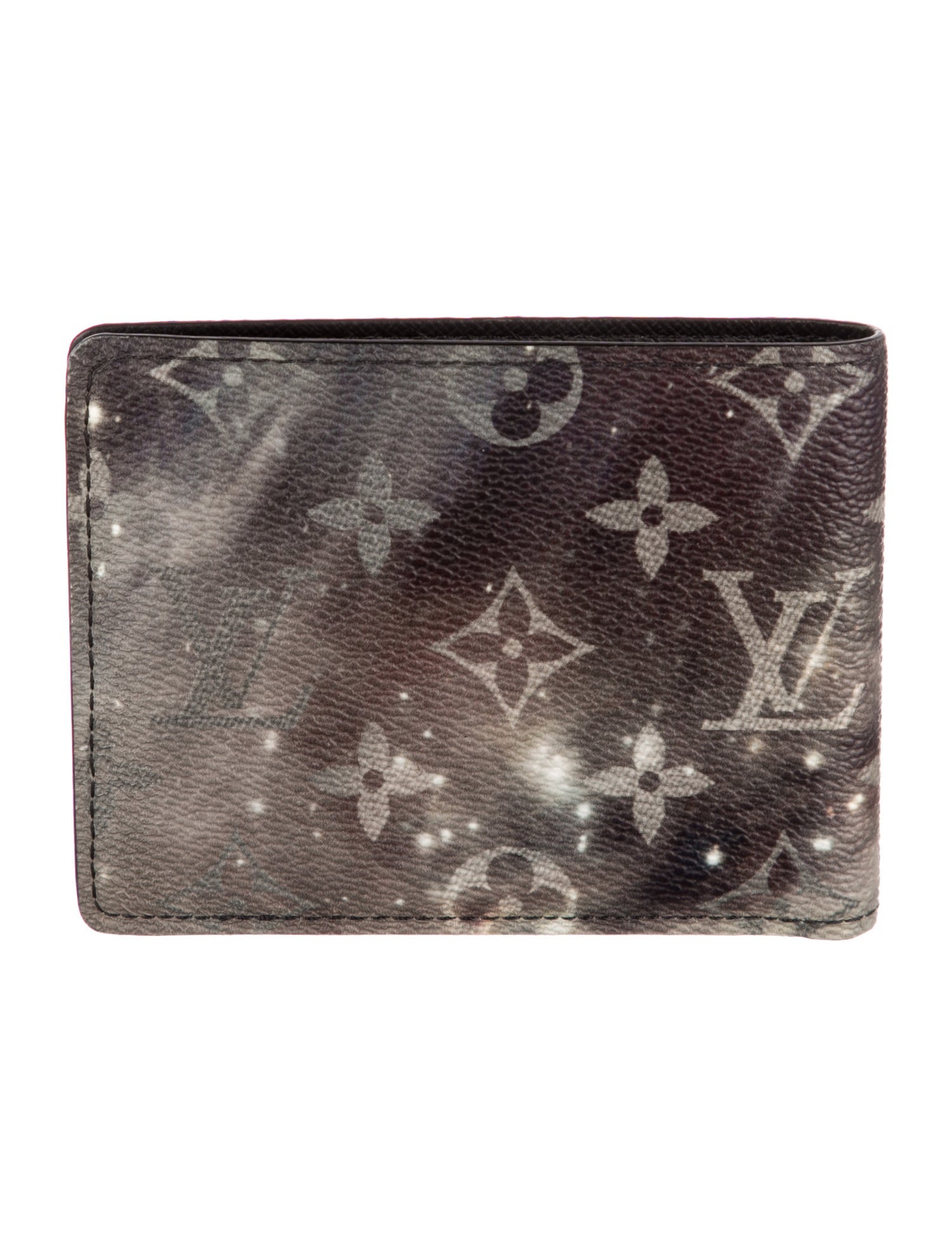 Louis Vuitton 2018 Coated Canvas Multiple Wallet