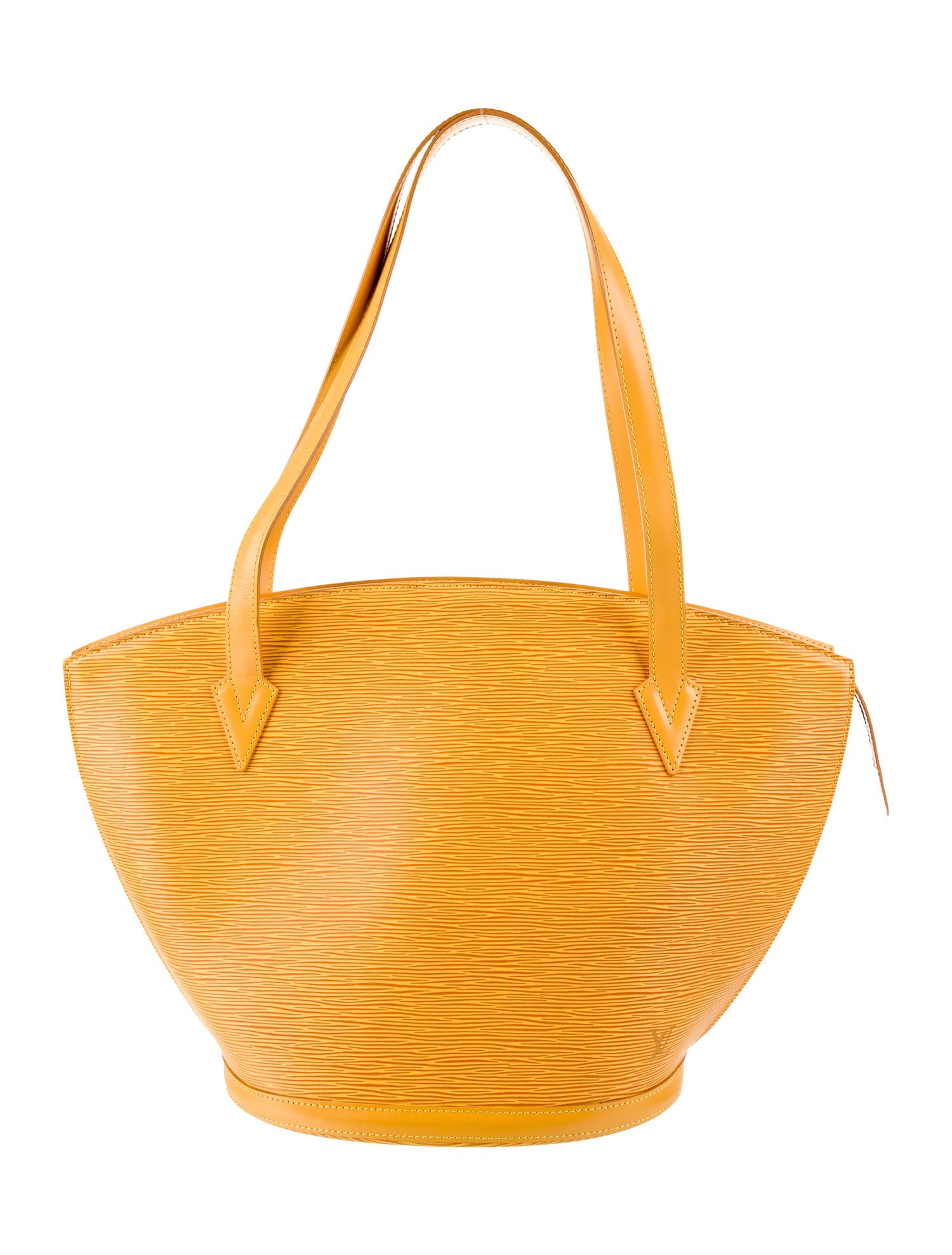 Louis Vuitton Epi Leather Saint Jacques GM Vintage