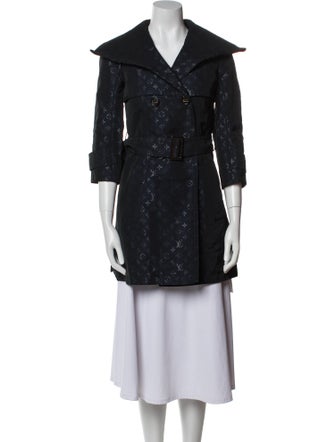 Louis Vuitton 2011 Mackintosh Peacoat