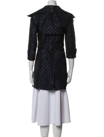 Louis Vuitton 2011 Mackintosh Peacoat