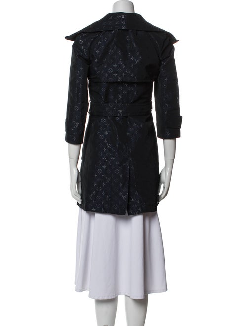 Louis Vuitton 2011 Mackintosh Peacoat