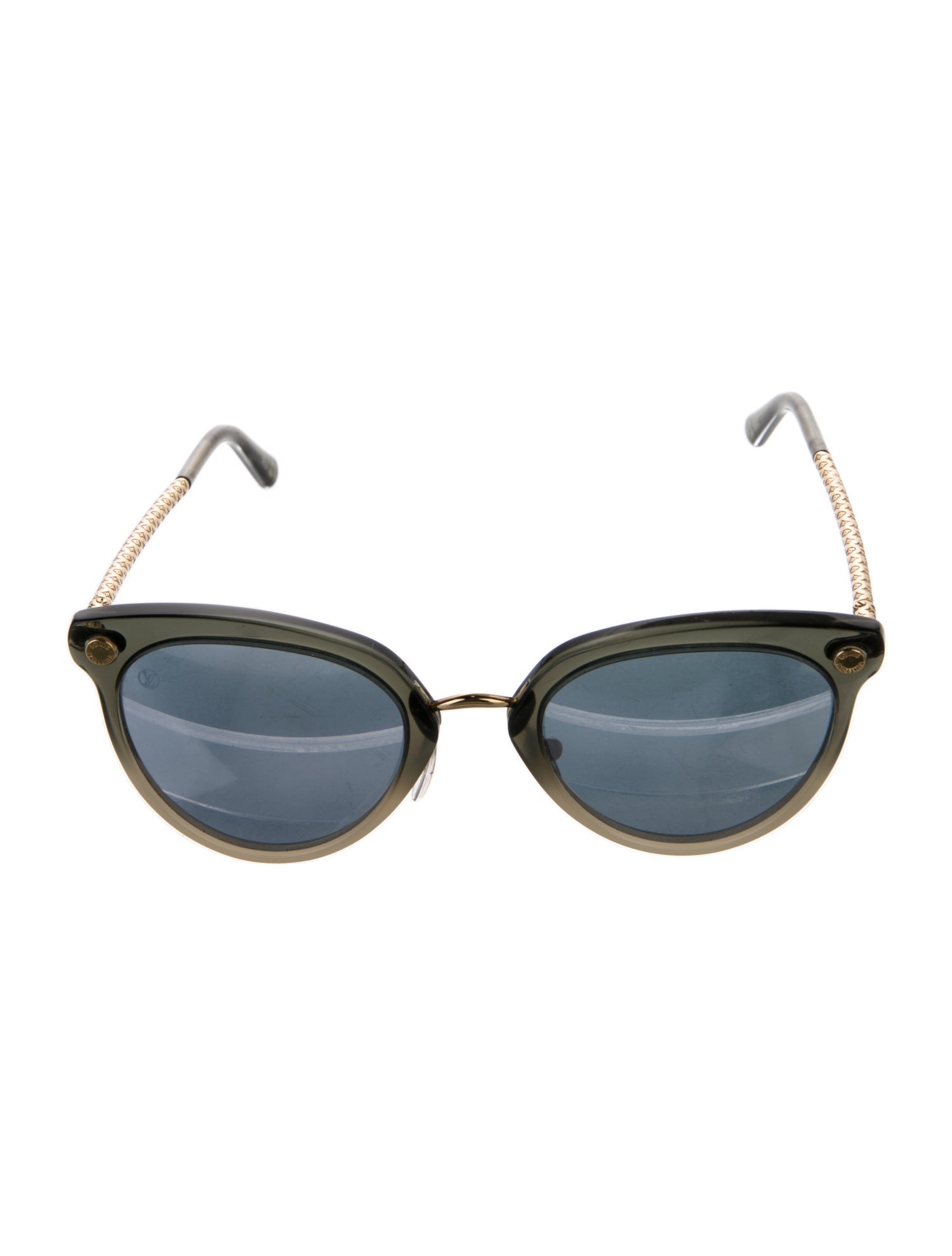 Louis Vuitton 2018 Fanfan Sunglasses