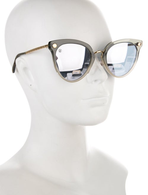 Louis Vuitton 2018 Fanfan Sunglasses
