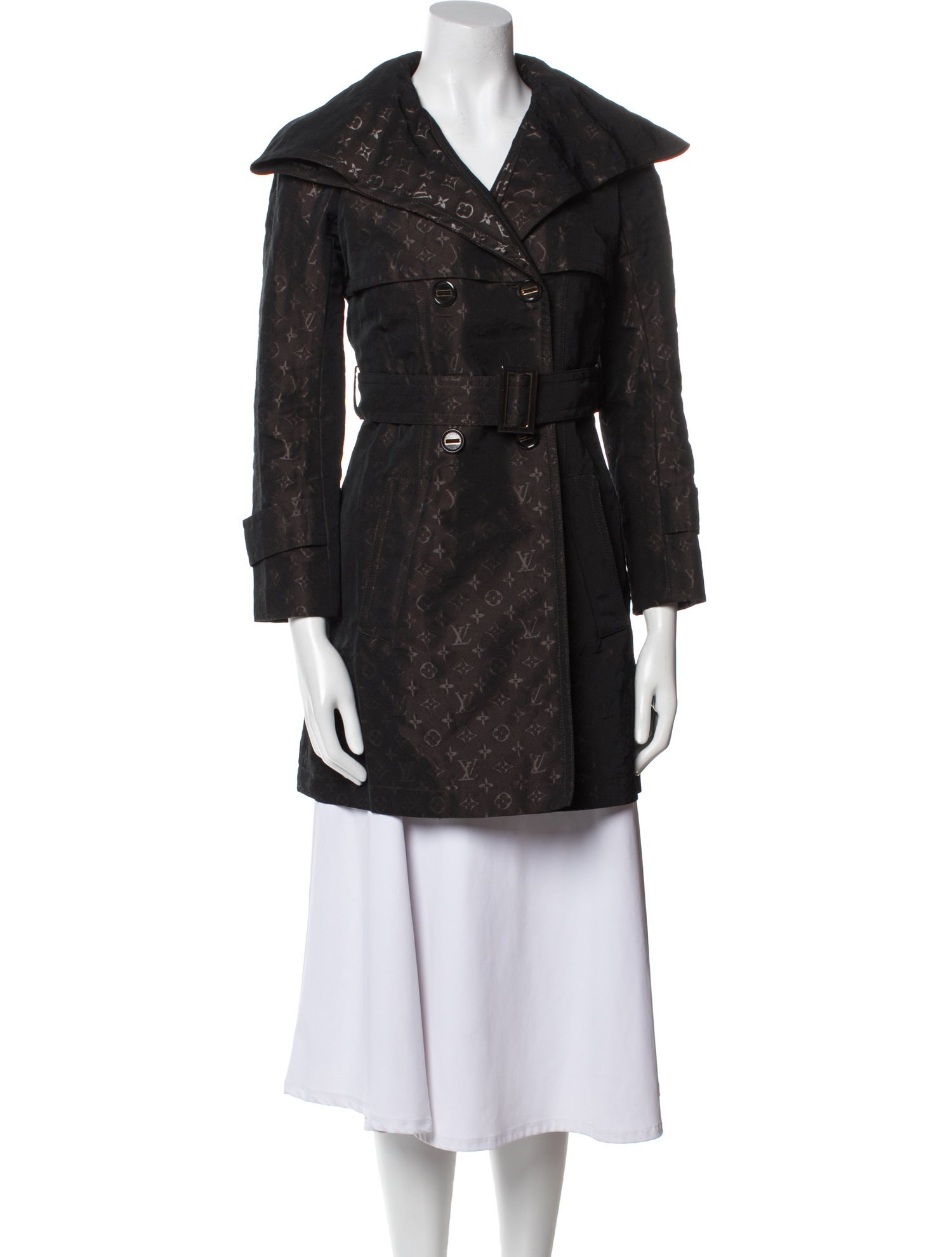 Louis Vuitton 2012 Peacoat